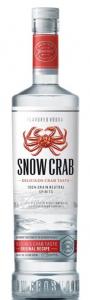 Vodka Snow Crab